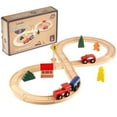 thumbnail image 1 of Conductor Carl Figure 8 Train Playset, 30 Piece, 1 of 1