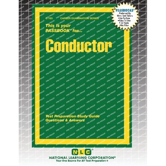 Conductor, (Paperback)