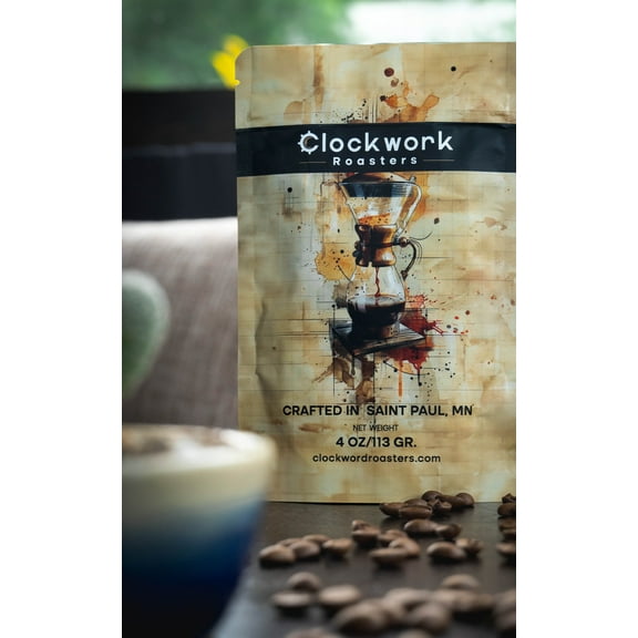 Conductor's Choice coffee
