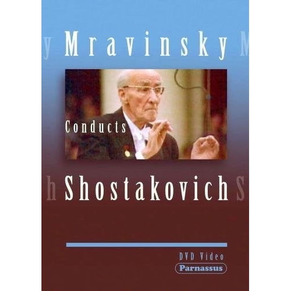 Conducts Shostakovich Leningrad Philharmonic Orch (DVD), Parnassus, Music & Performance
