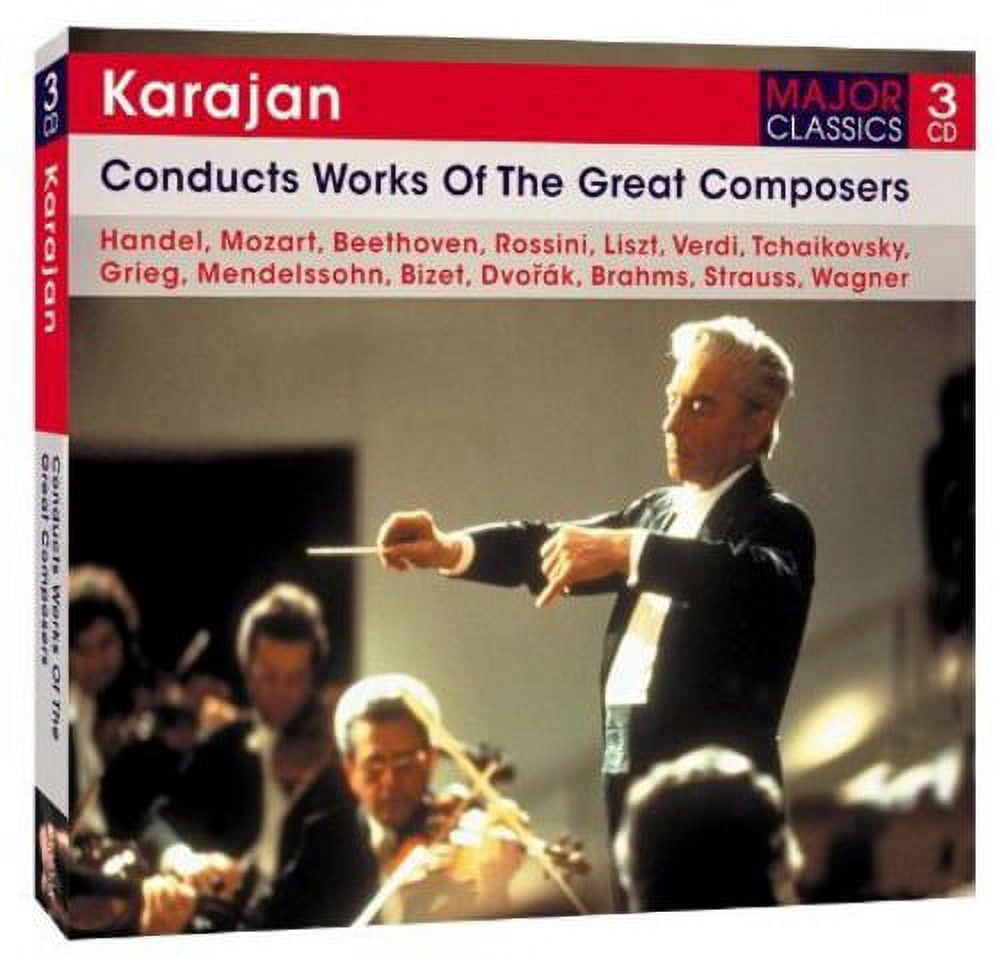 Conducts Works of the Great Composers - Walmart.com