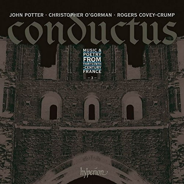 Conductus - Music & Poetry from Thirteenth Century - Walmart.com