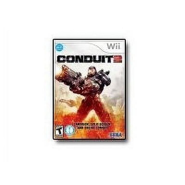 Conduit 2 | Nintendo Wii - Walmart.com