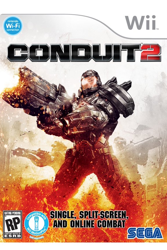 Conduit 2 - Nintendo Wii