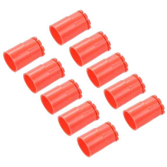 Conduit Adaptor Male Lock Nut Pipe Clamps 20 mm Seal Connect Adapter Fitting Conduit Box DIY Project Pack of 20