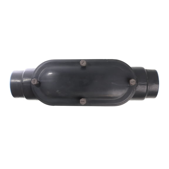 Conduit Body MFOCACA400 PVC-Coated Conduit Body, Form 8, 4-Inch