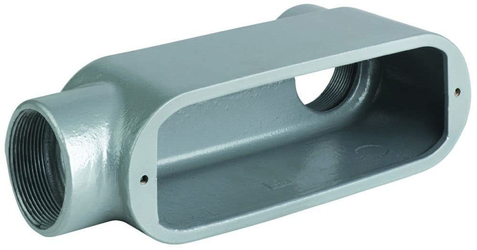 Conduit Outlet Body,11/2 in.