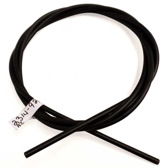 Conduit, Poly-Lined, 7/32" Conduit Od, .255 Cover Od, 92" Length For 1/16" Cable