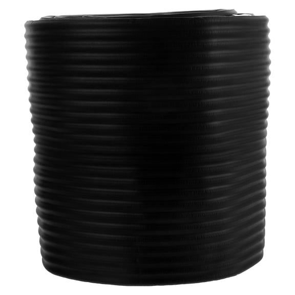Homoyoyo Black NBR Edge Protector - Flexible, Weather-Resistant Wall Trim Molding for
