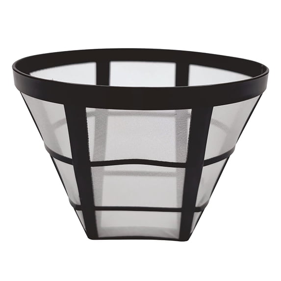 Cone Coffee Filter,Coffee Filters,Coffee Maker Basket Filter,Compatible with Most Coffee Bar Brewer Filters,Fit Most 8-12 Cup Basket Drip Coffee Machine,Bpa Free