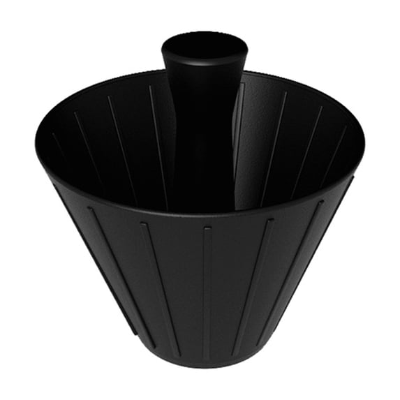 Cone Design Coffee Filter Cup Reusable Hand Brewed Dripper Strainer Pour over B ywm58