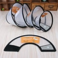 thumbnail image 1 of Cone Protective Collar for Pet Dogs Cats Wound Healing Protection Cover, 1 of 8
