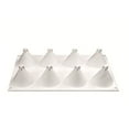 thumbnail image 1 of Cone Shape Silicone Molds Baking Tool Mousses Cake Decorating Molds for Making Chocolate, Candy, Candle, Soap Enduring, 1 of 9