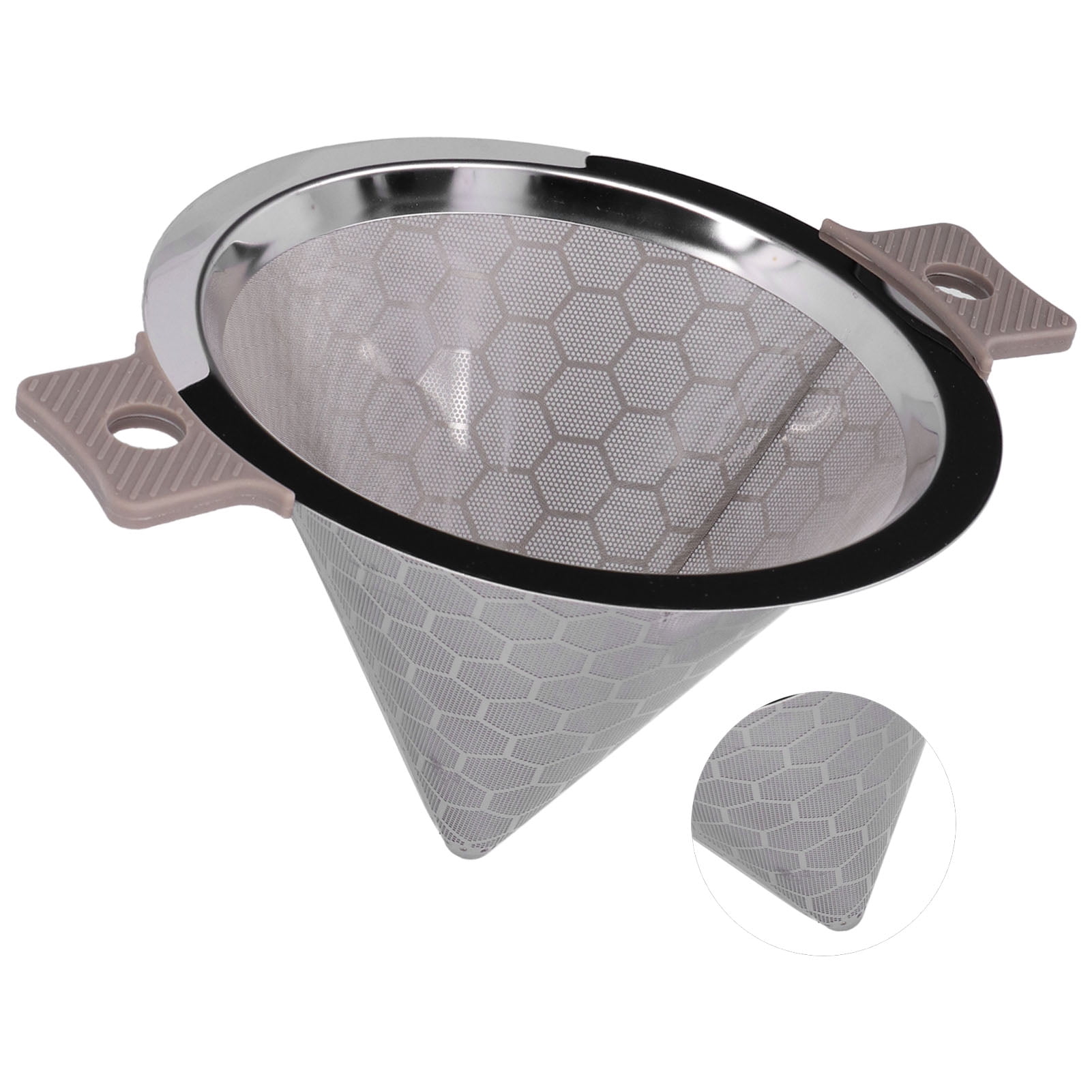 Cone Strainer Tea Filter Tea Infuser Tea Strainer Cone Coffee Strainer