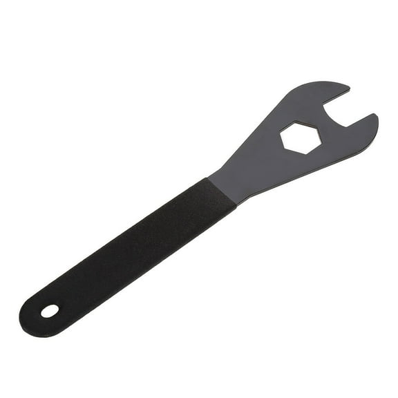 Cone Wrench, Durable Multi-Function Carbon Steel Cone Spanner Wrench Bike Bicycle Repair Tool