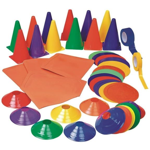 Cone and Spot Marker Easy Pack