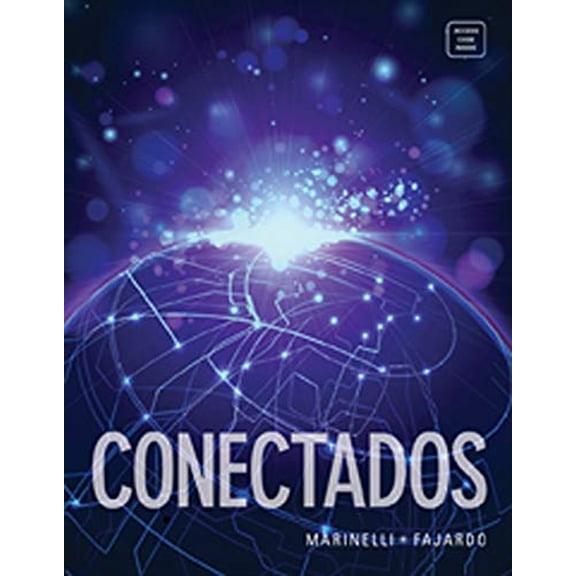 Pre-Owned Conectados (with Communication Manual and iLrn Heinle Learning Center, 4 terms (24 months) Printed Access Card) (World Languages) (Paperback) 1111350841 9781111350840