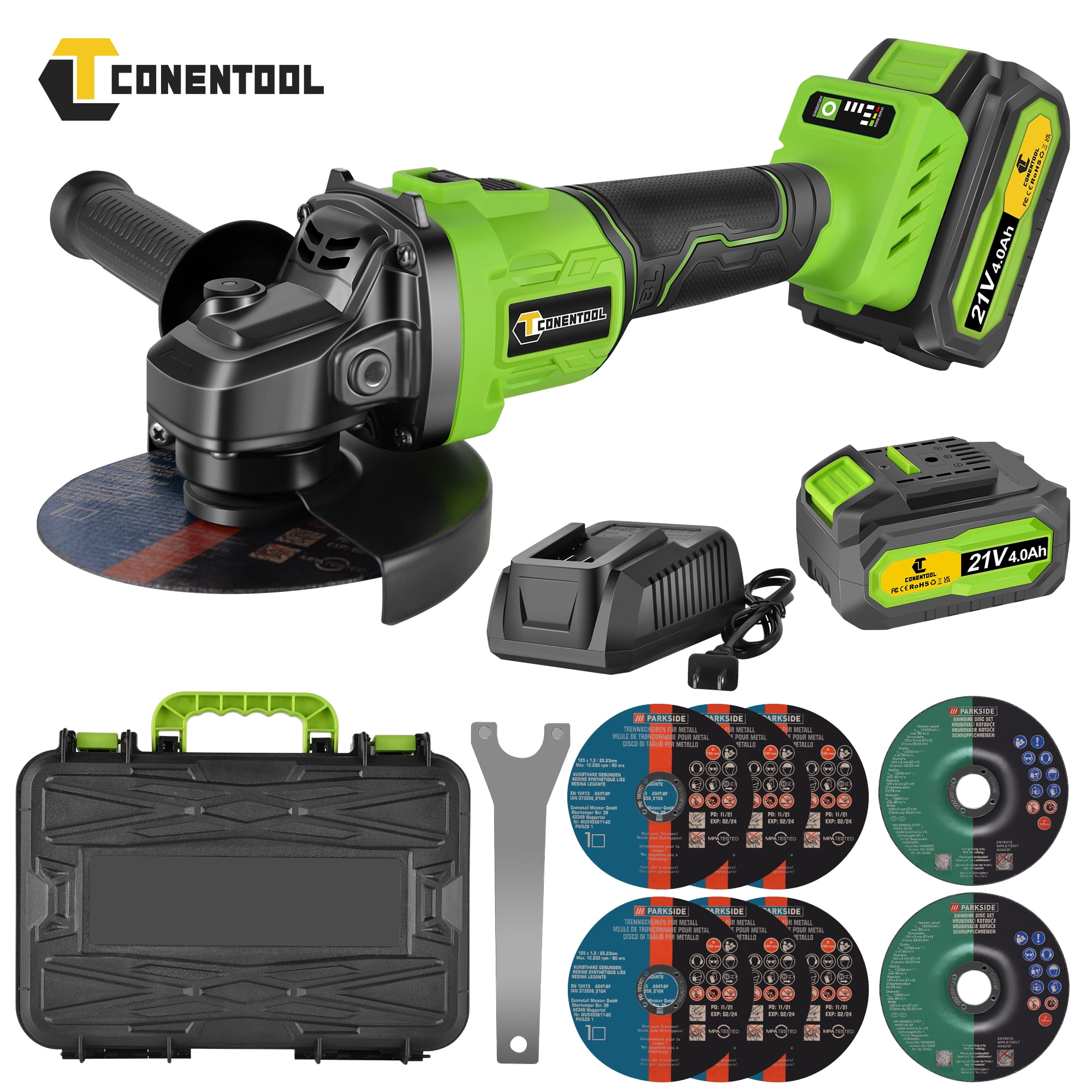 https://i5.walmartimages.com/seo/Conentool-21V-Electric-Cordless-Angle-Grinder-2-grinding-wheels-6-cutting-wheels_16d9e159-4b60-47a7-aed8-508291aadb1b.19b4d9a6108976595c6fd603116ead7d.jpeg