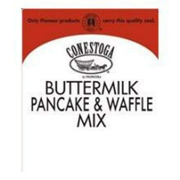 Conestoga Buttermilk Pancake and Waffle Mix, 5 Pound - 6 per case.