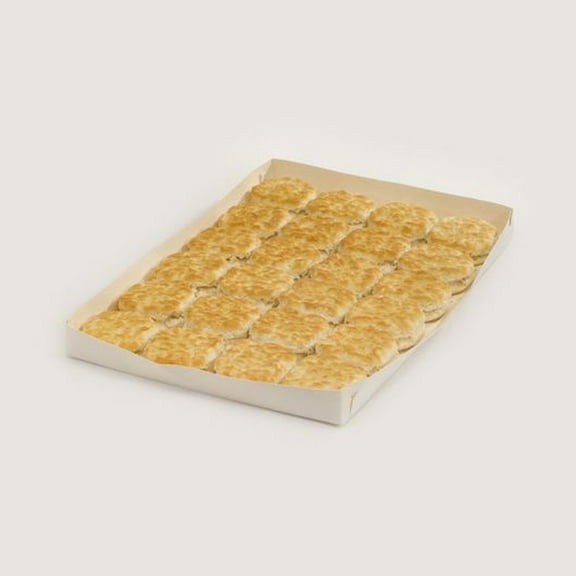 Conestoga Reduced Sodium Classic Simple Split Biscuit, 2.25 Ounce -- 144 per case