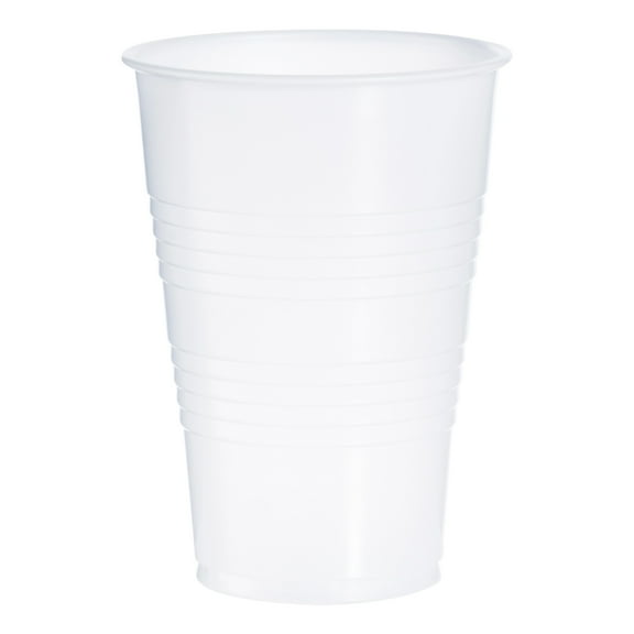 Conex Galaxy Disposable Drinking Cup Clear Plastic 16 oz. 1000 Ct Y16T