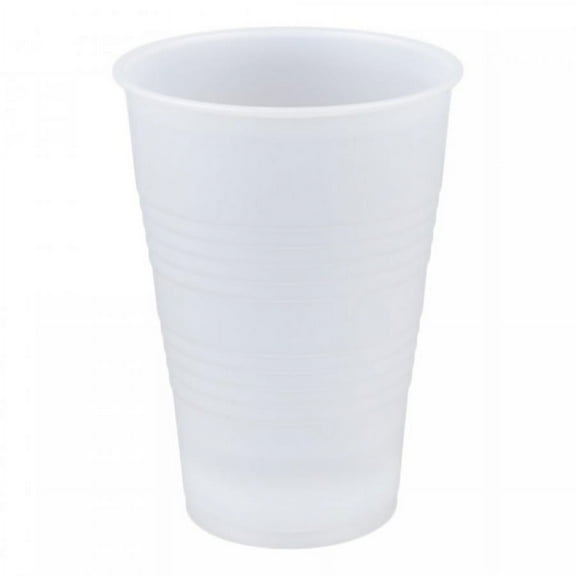 Conex Galaxy Drinking Cup, Translucent, 16 oz, 50 Count