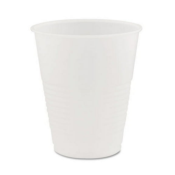 Conex Galaxy Polystyrene Plastic Cold Cups, 12 Oz, 50/pack | Bundle of 2 Packs