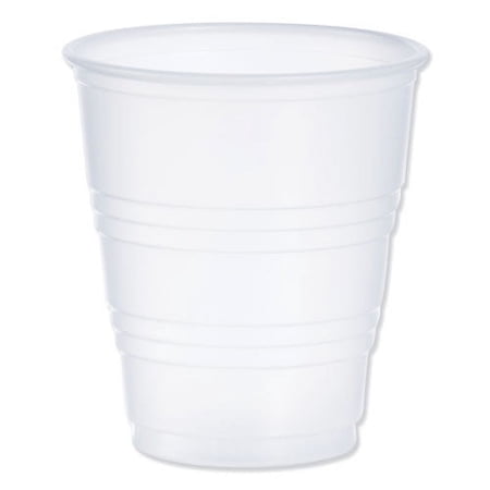 Conex Galaxy Polystyrene Plastic Cold Cups, 5 Oz, 100/pack | Bundle of 2 Packs