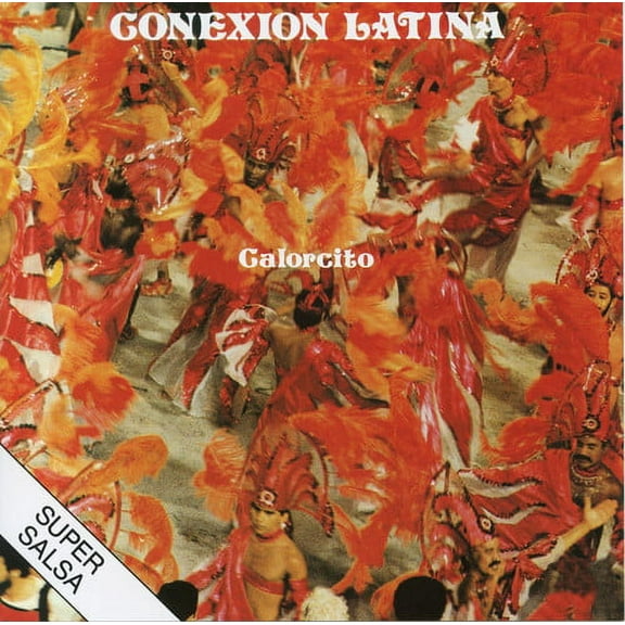 Conexion Latina - Calorcito - Music & Performance - CD