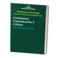 thumbnail image 1 of Pre-Owned Conexiones: Comunicacin y cultura, 9780135304822, 0135304822, Paperback, 6 edition, 1 of 1