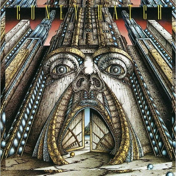 Coney Hatch - Coney Hatch - Music & Performance - CD