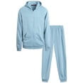 thumbnail image 1 of Coney Island Boys Sweatsuit Set - 2 Piece Soft Fleece Hoodie and Jogger Pants for Boys (5-16), 1 of 6