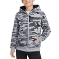 thumbnail image 1 of Coney Island Boys Hoodies - Soft Fleece Sherpa Lined Hoodie Sweatshirt for Boys with Pockets (4-16), 1 of 2