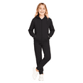 thumbnail image 1 of Coney Island Girls Sweatsuit Set - 2 Piece Cozy Soft Fleece Zip Up Hoodie and Girls Joggers Set (Size: 7-16), 1 of 6