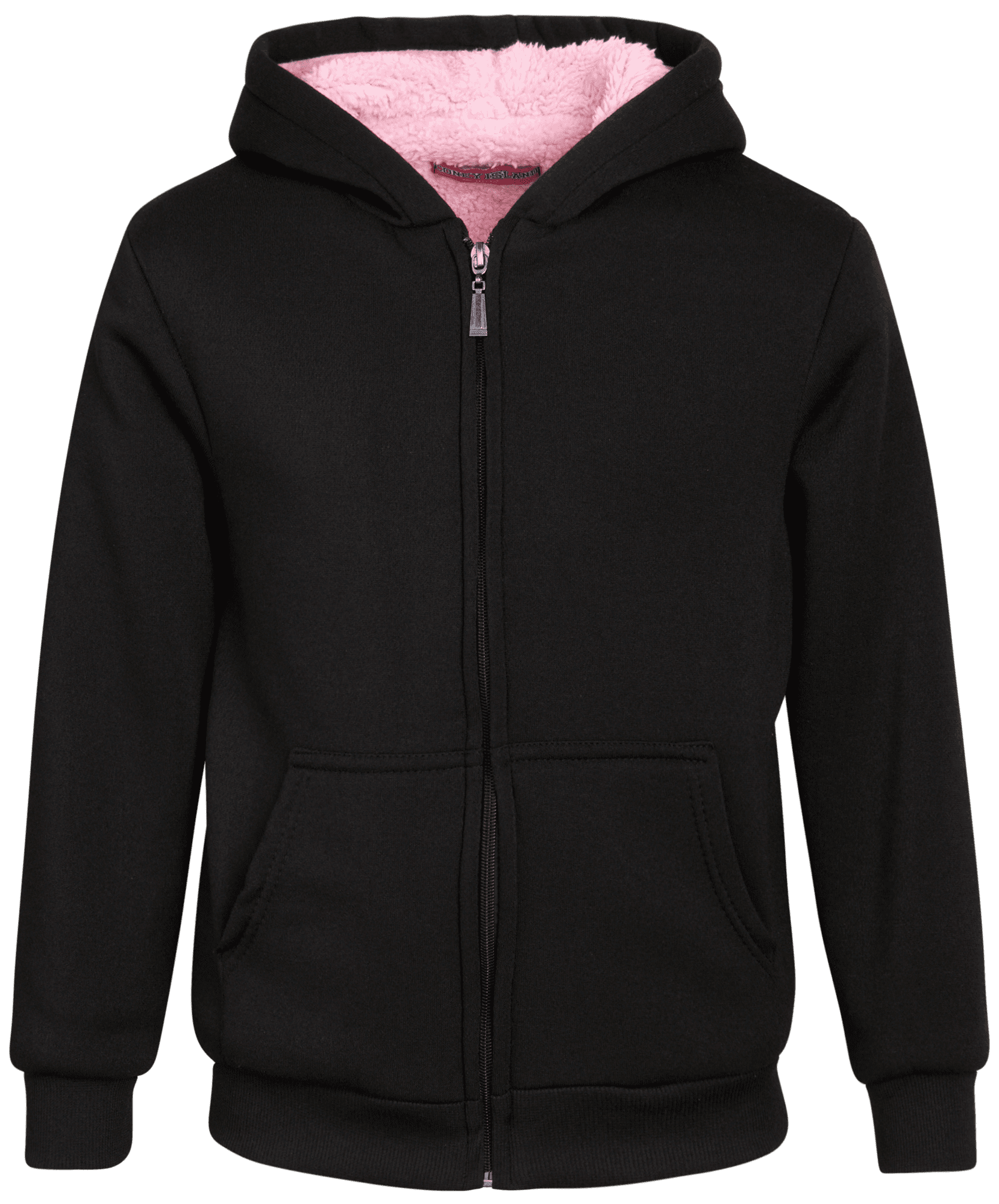 Coney Island Girls Sweatshirt Sherpa Lined Zip Hoodie Size 5 16 coney-island-girls-sweatshirt-sherpa-lined-zip-hoodie-size-5-16