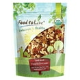 thumbnail image 1 of Coney Island Organic Nut and Berry Mix, 0.25 Pounds — Non-GMO, Raw, Vegan — by Food to Live, 1 of 5