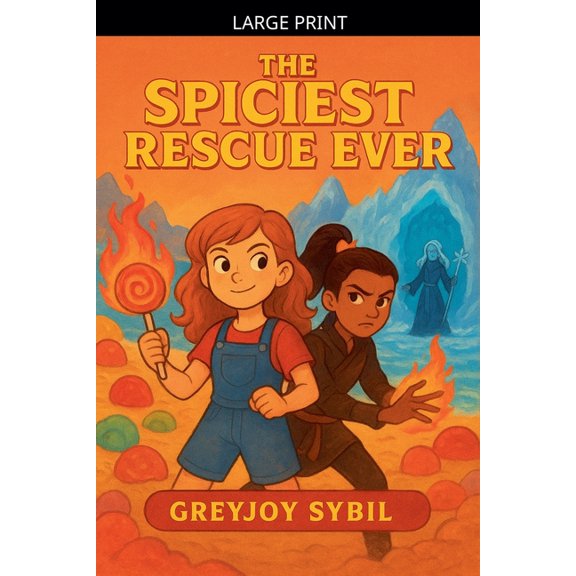 Confectioner Chronicles The Spiciest Rescue Ever, Book 2, (Paperback)