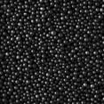thumbnail image 1 of Confectionery Arts International Nonpareils Sprinkles 5.1 Ounce Black, 1 of 1