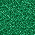 thumbnail image 1 of Confectionery Arts International Nonpareils Sprinkles 5.1 Ounce Green, 1 of 1