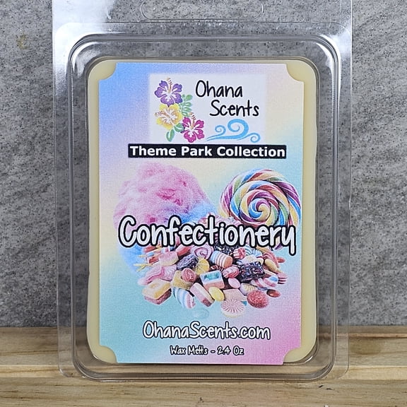 Confectionery Wax Melts