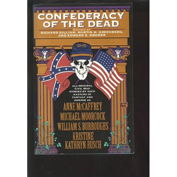 Pre-Owned Confederacy of the Dead (Paperback) 0451452496 9780451452498