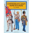 thumbnail image 1 of Pre-Owned Confederate Army Paper Soldiers (Models & Toys) Paperback, 1 of 1
