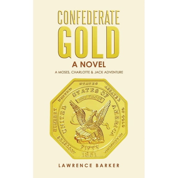 Confederate Gold (Hardcover)
