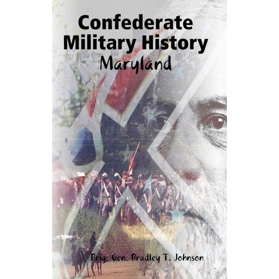 Confederate Military History - Maryland (Hardcover)