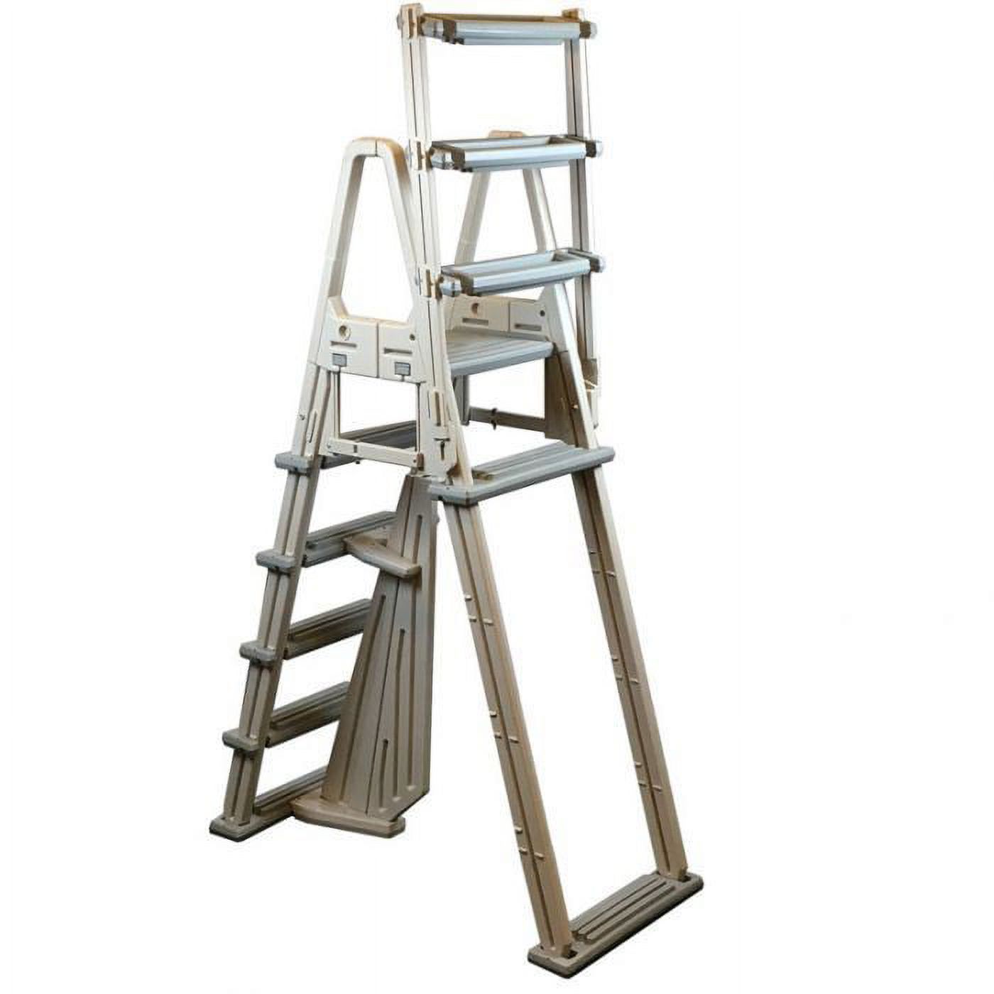 Confer 7000X Heavy Duty Eliminator AFrame Pool Ladder