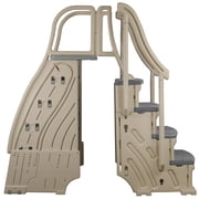 Confer Above Ground Modular A-Frame Entry System