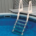 thumbnail image 1 of Confer Adjustable Above Ground Swimming Pool Ladders, 42-56", 1 of 3