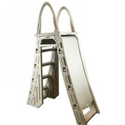 Confer Evolution & Roll-Guard A-Frame Ladders for Above Ground Swimming Pools