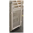 thumbnail image 1 of Confer Above Ground Swimming Pool Gate, Warm Gray, 1 of 2