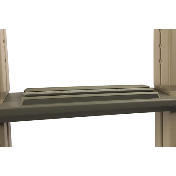 Confer Plastics 6000-EXT Ladder Extension Kit for Heavy Duty in-Pool Ladder- Warm Gray